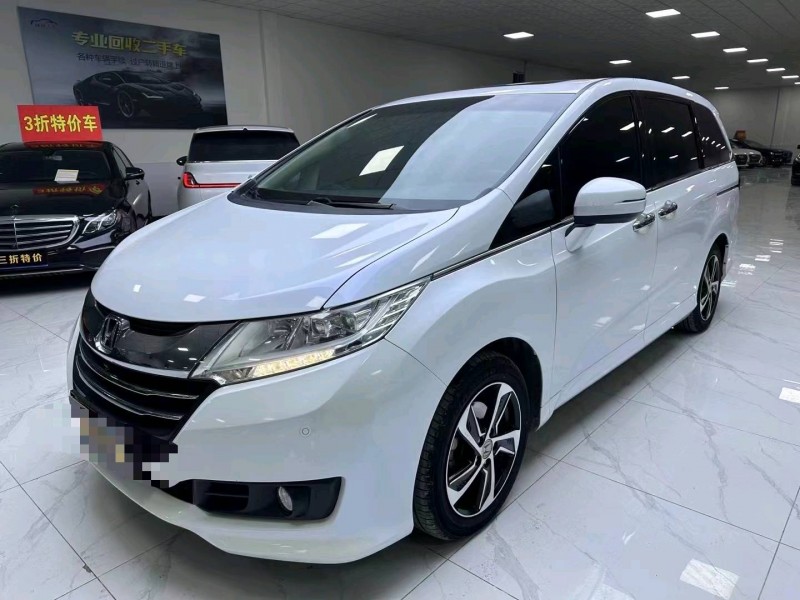 廊坊15年本田奥德赛2