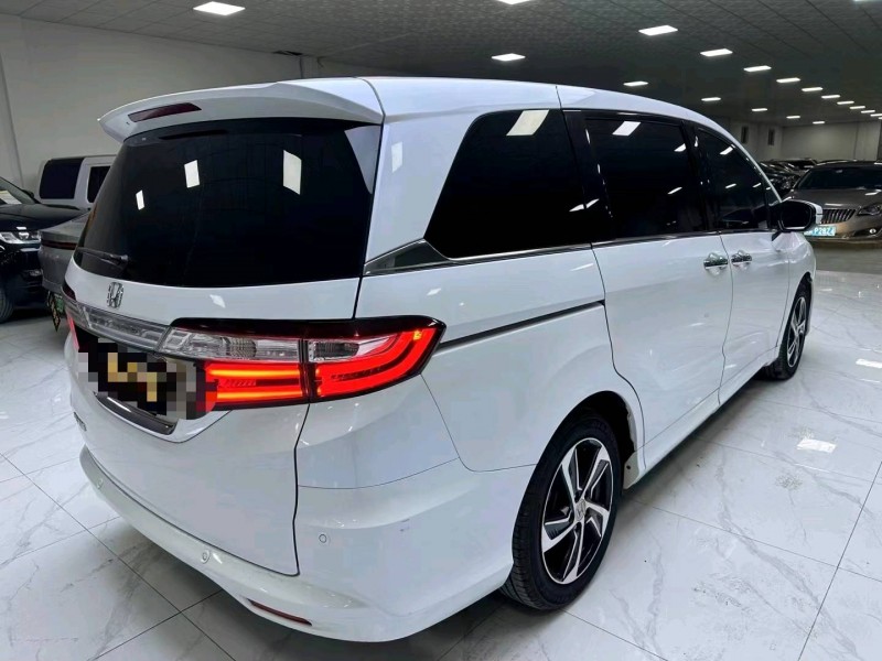 廊坊15年本田奥德赛4