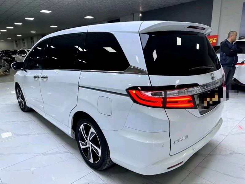 廊坊15年本田奥德赛5