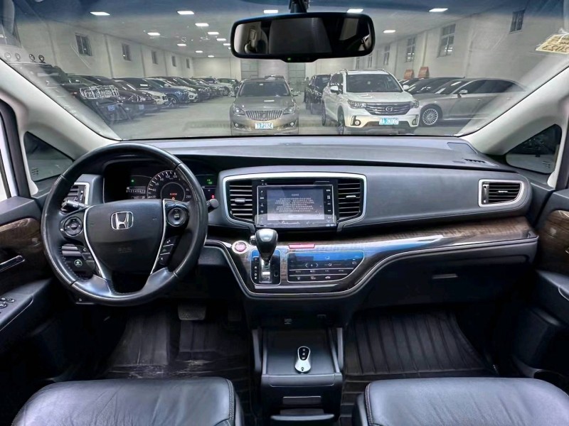 廊坊15年本田奥德赛6