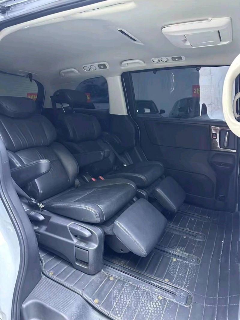 廊坊15年本田奥德赛7