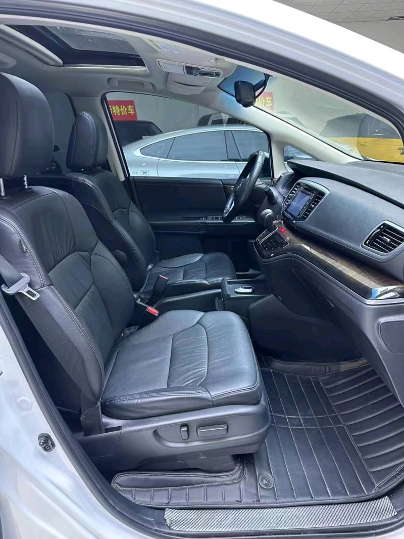 廊坊15年本田奥德赛8