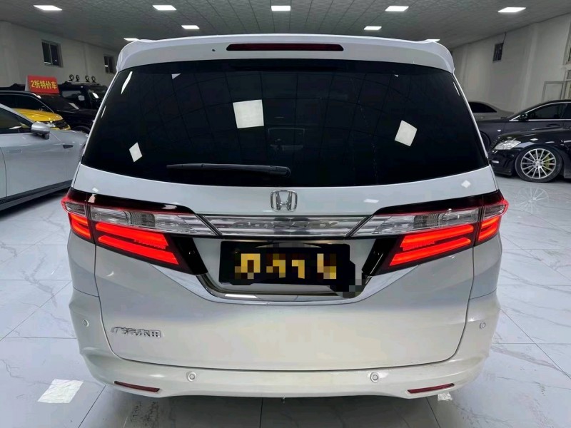 廊坊15年本田奥德赛9