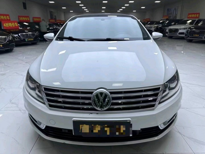 廊坊16年大众CC1