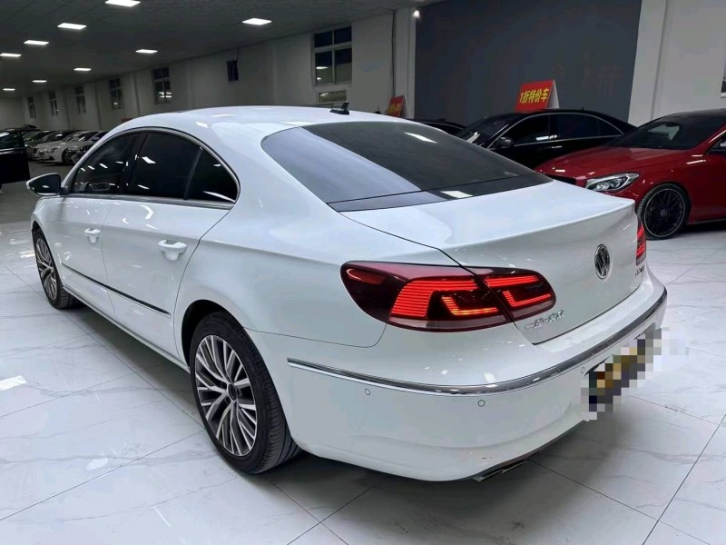 廊坊16年大众CC5