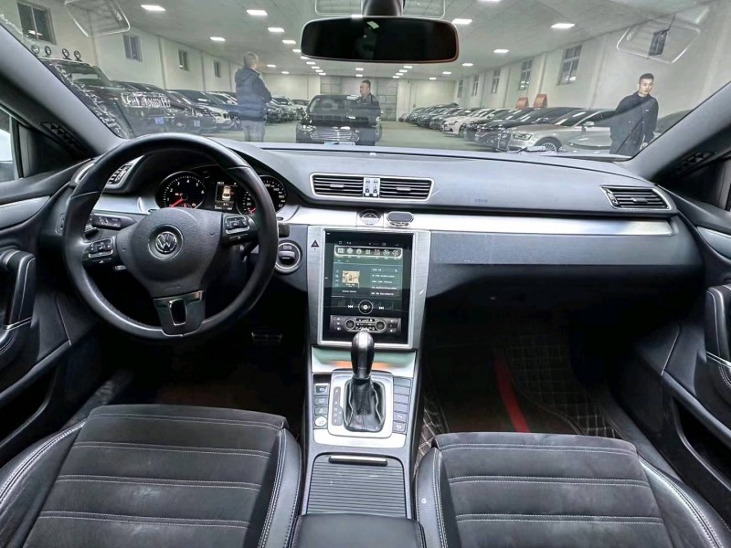 廊坊16年大众CC6