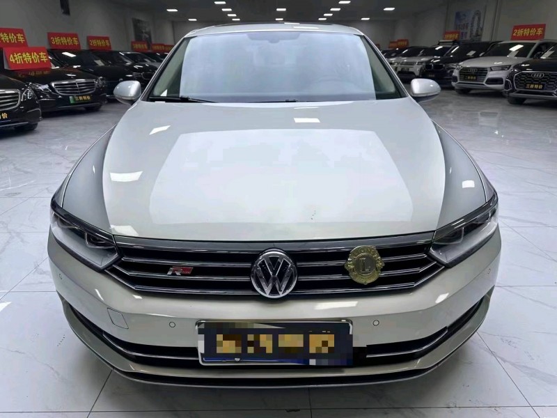 廊坊18年大众迈腾1