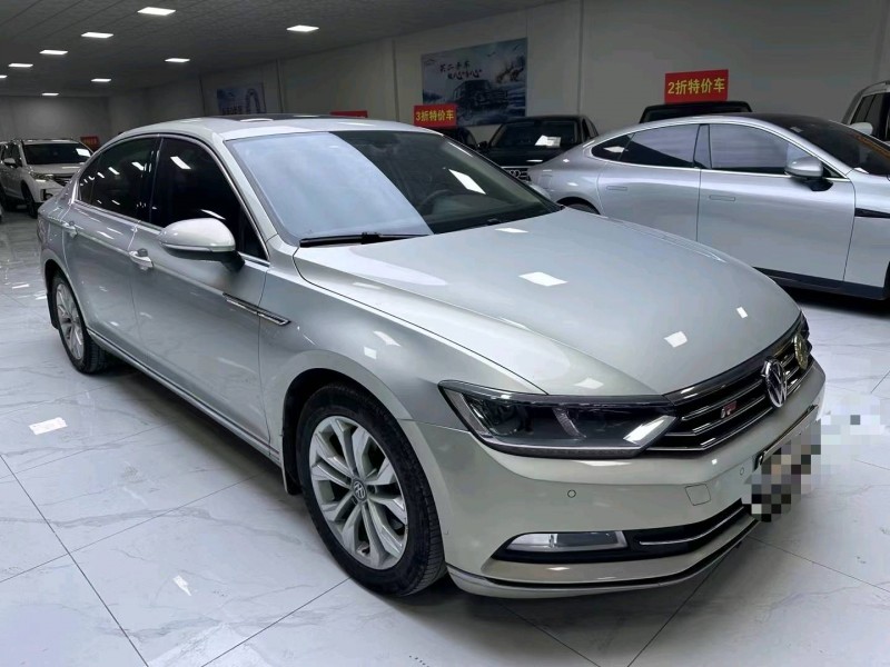 廊坊18年大众迈腾3