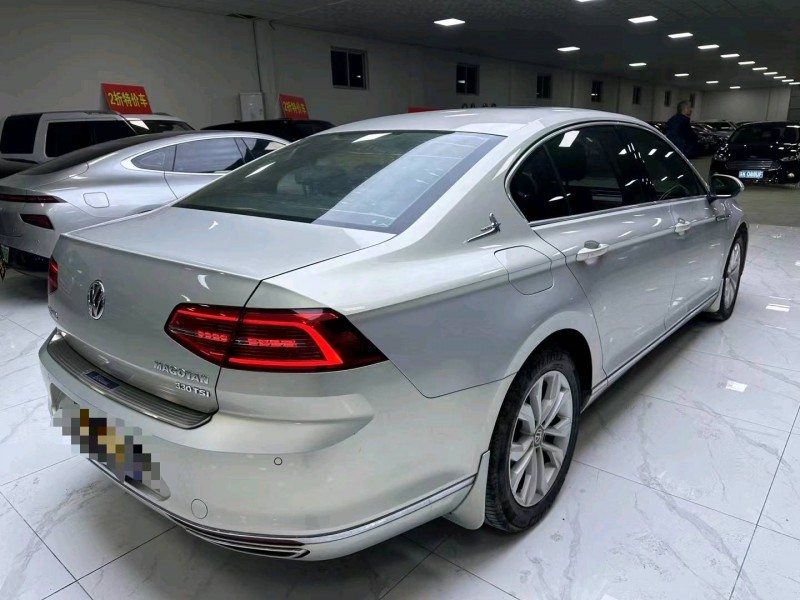 廊坊18年大众迈腾4