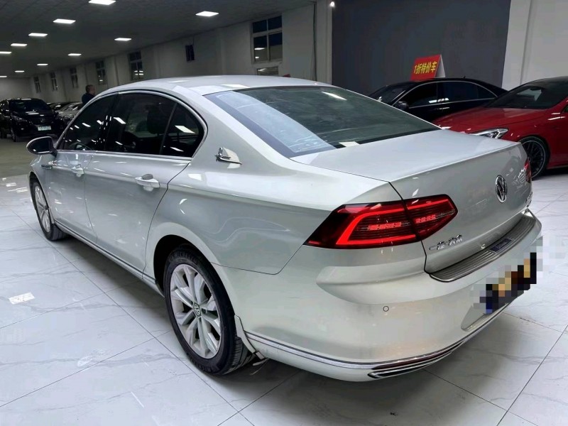 廊坊18年大众迈腾5