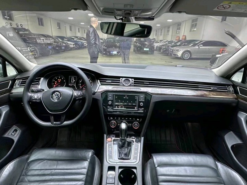 廊坊18年大众迈腾6