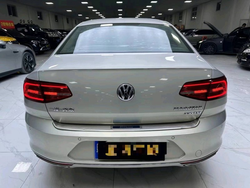 廊坊18年大众迈腾9