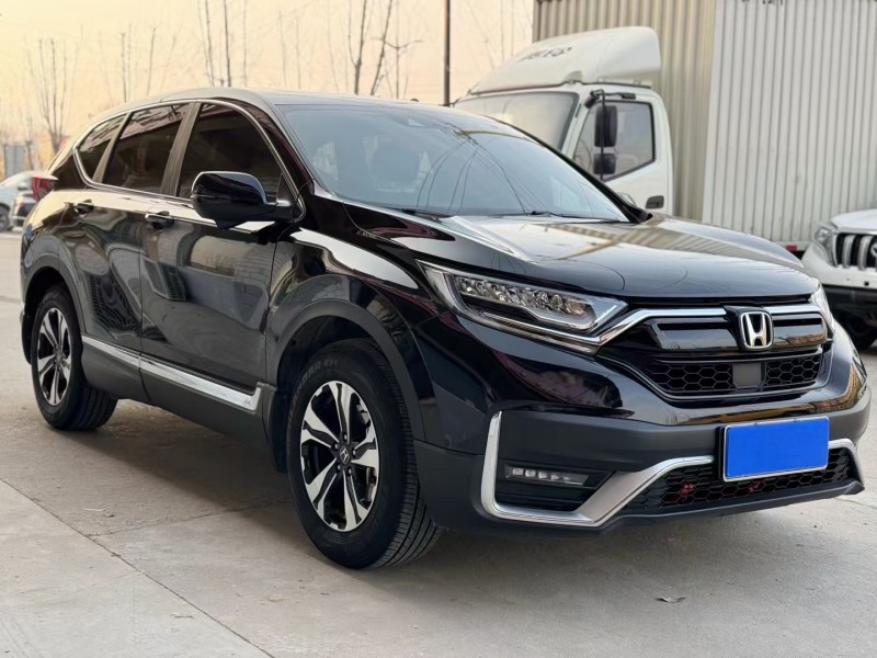 济宁22年本田CRV2