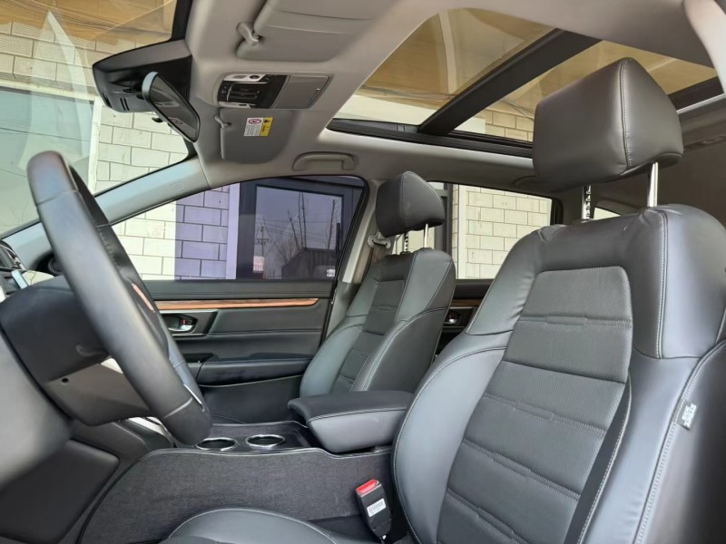 济宁22年本田CRV5