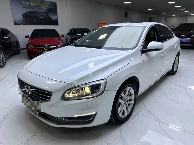 廊坊16年沃尔沃S60L2