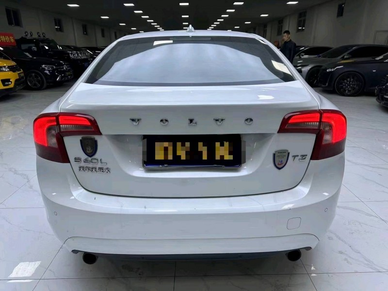 廊坊16年沃尔沃S60L4