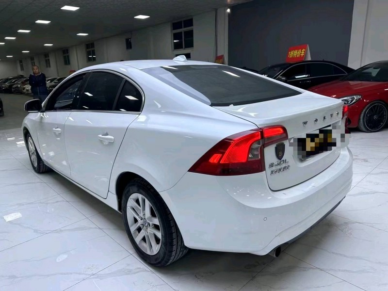 廊坊16年沃尔沃S60L6