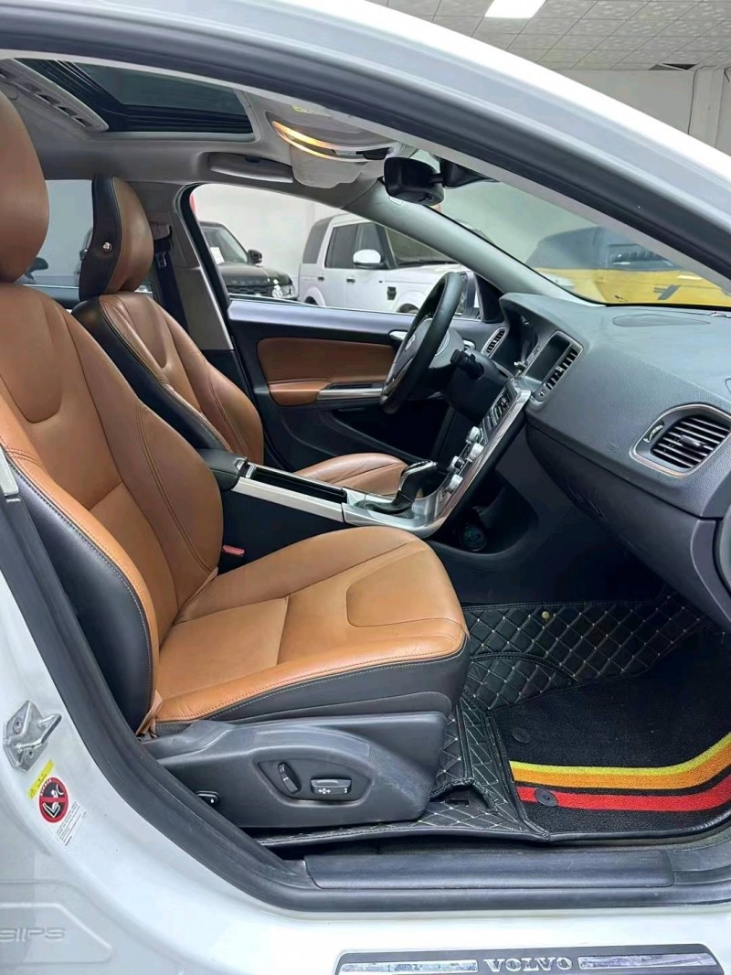 廊坊16年沃尔沃S60L7