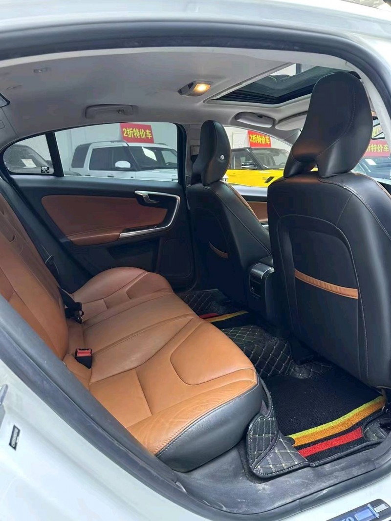 廊坊16年沃尔沃S60L8