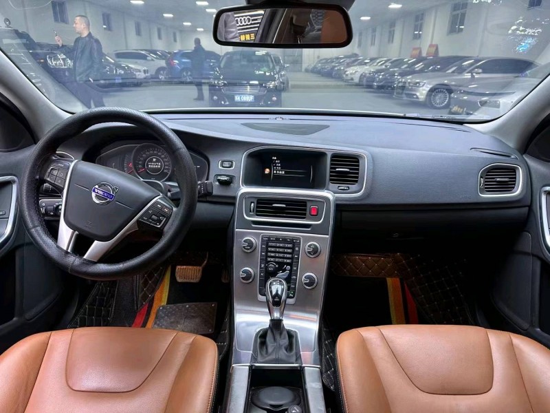廊坊16年沃尔沃S60L9