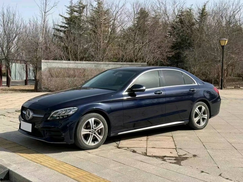 东营19年奔驰C6