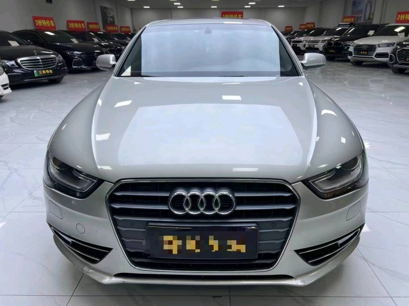廊坊15年奥迪A4L1