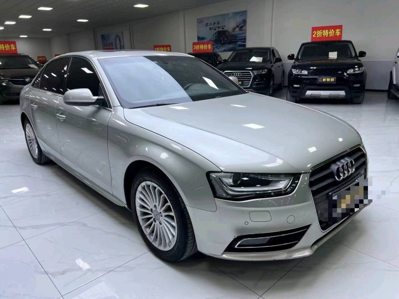 廊坊15年奥迪A4L2