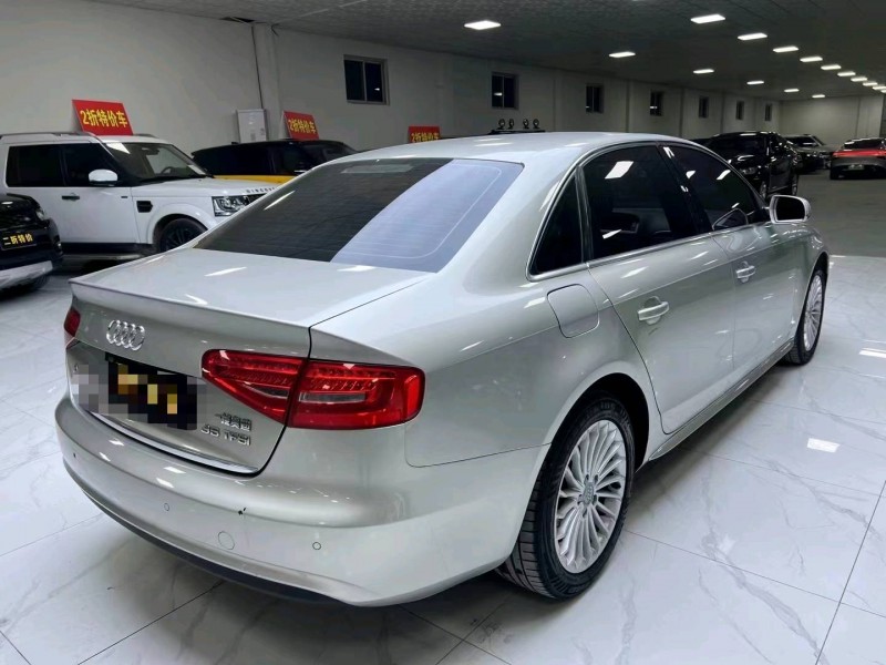 廊坊15年奥迪A4L4