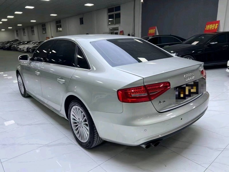廊坊15年奥迪A4L5