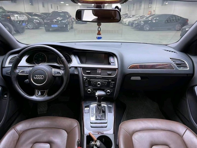 廊坊15年奥迪A4L6