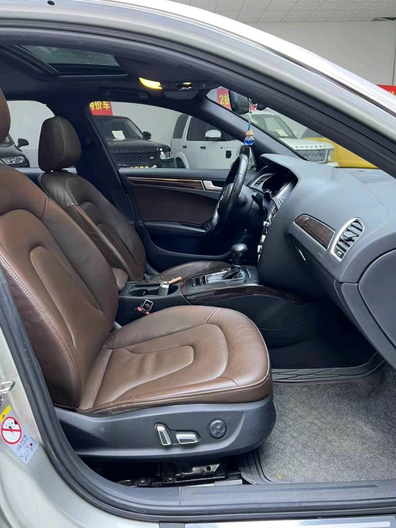 廊坊15年奥迪A4L8