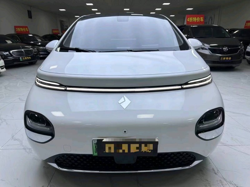 廊坊23年寶駿云朵1