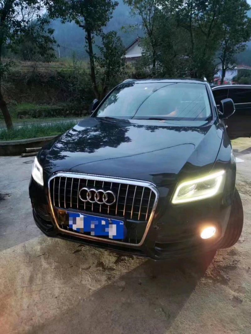 長沙13年奧迪Q51