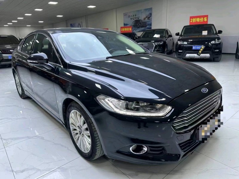 廊坊15年福特蒙迪欧3