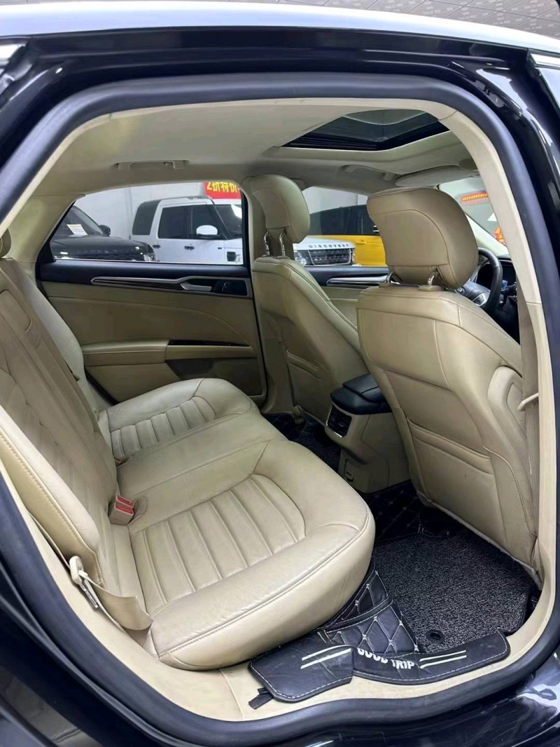 廊坊15年福特蒙迪欧7