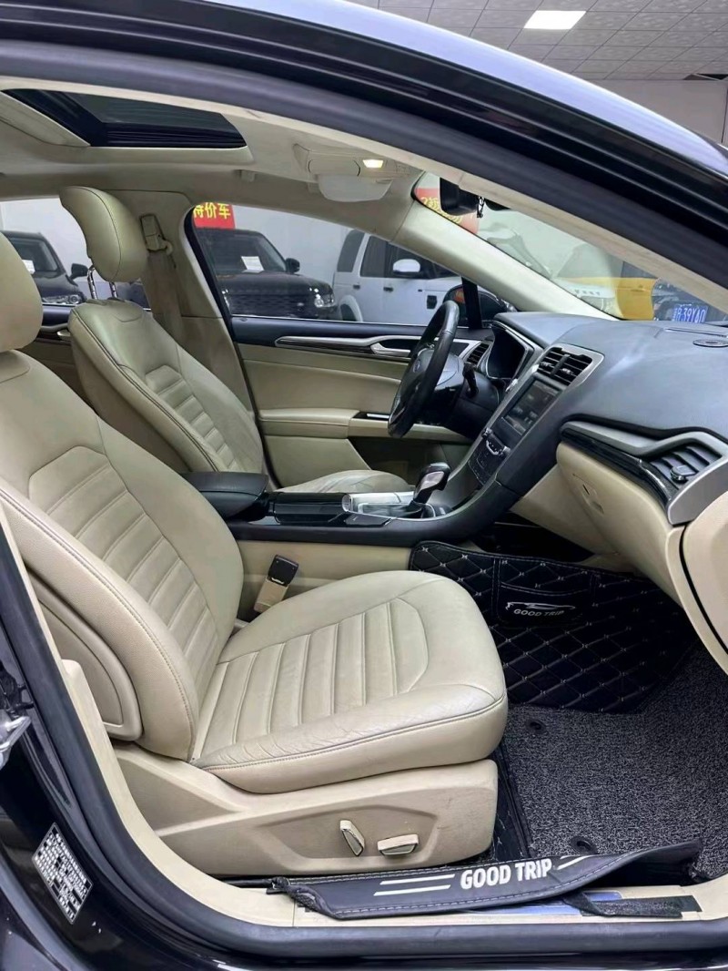 廊坊15年福特蒙迪欧8