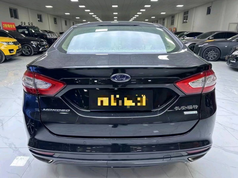 廊坊15年福特蒙迪欧9