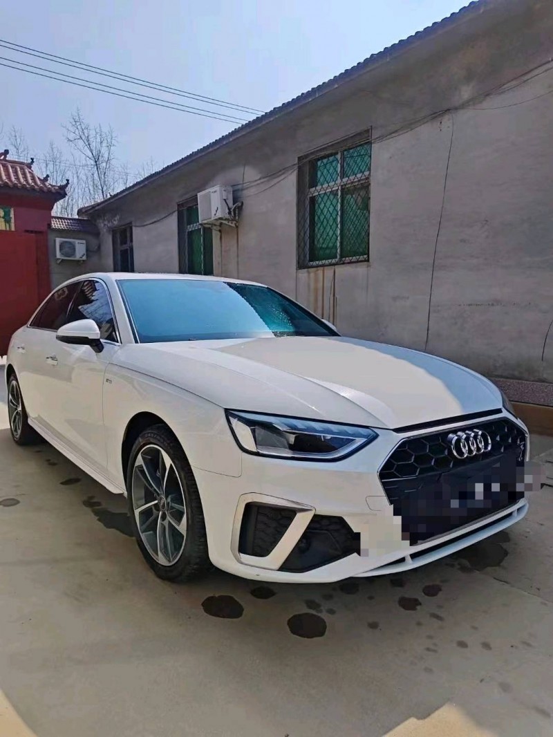 沧州23年奥迪A4L2