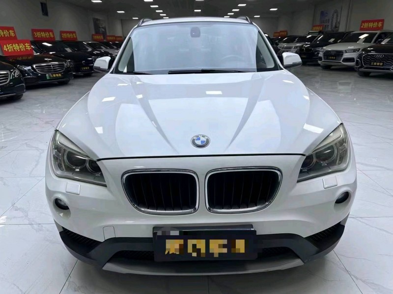 廊坊13年宝马X11