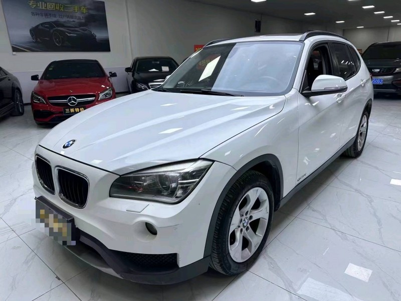 廊坊13年宝马X12