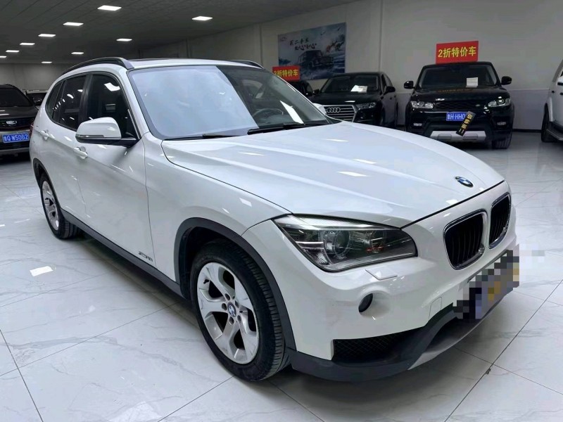 廊坊13年宝马X13