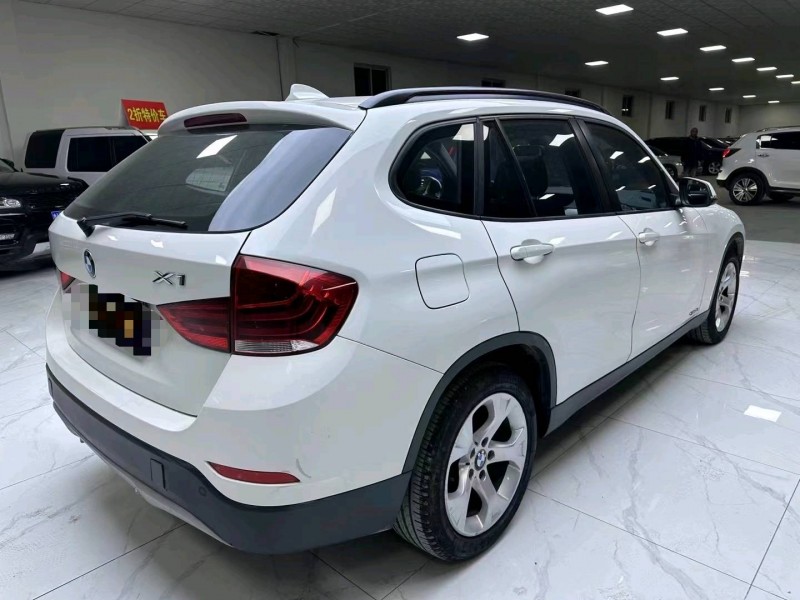 廊坊13年宝马X14