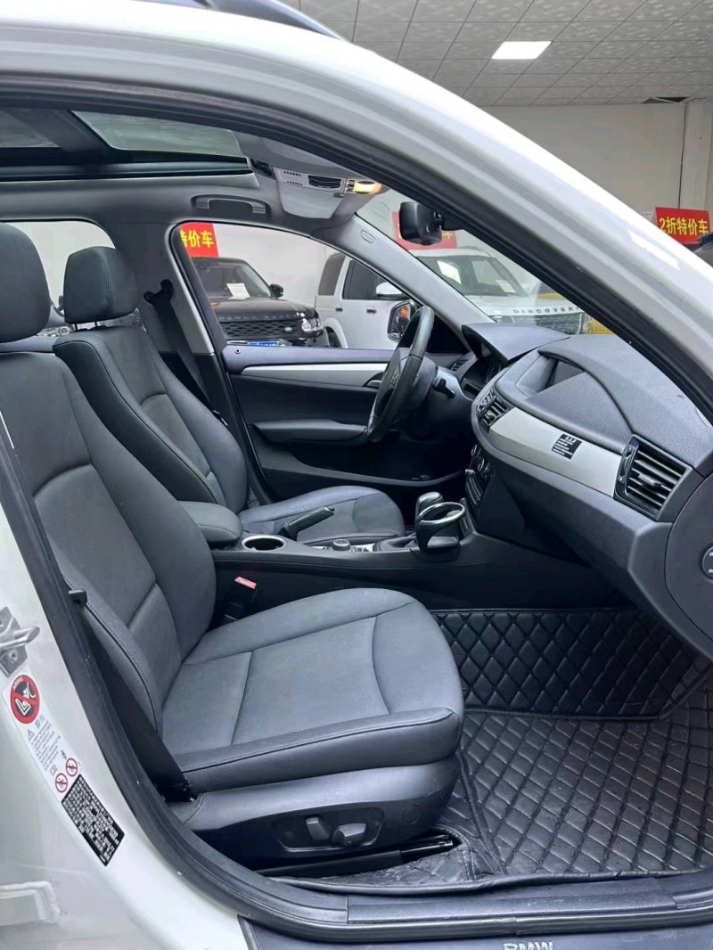 廊坊13年宝马X19