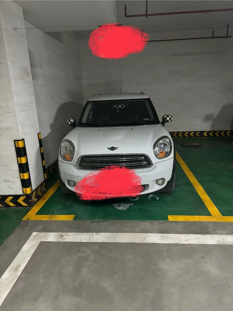 青島16年MINICOUNTRYMAN1