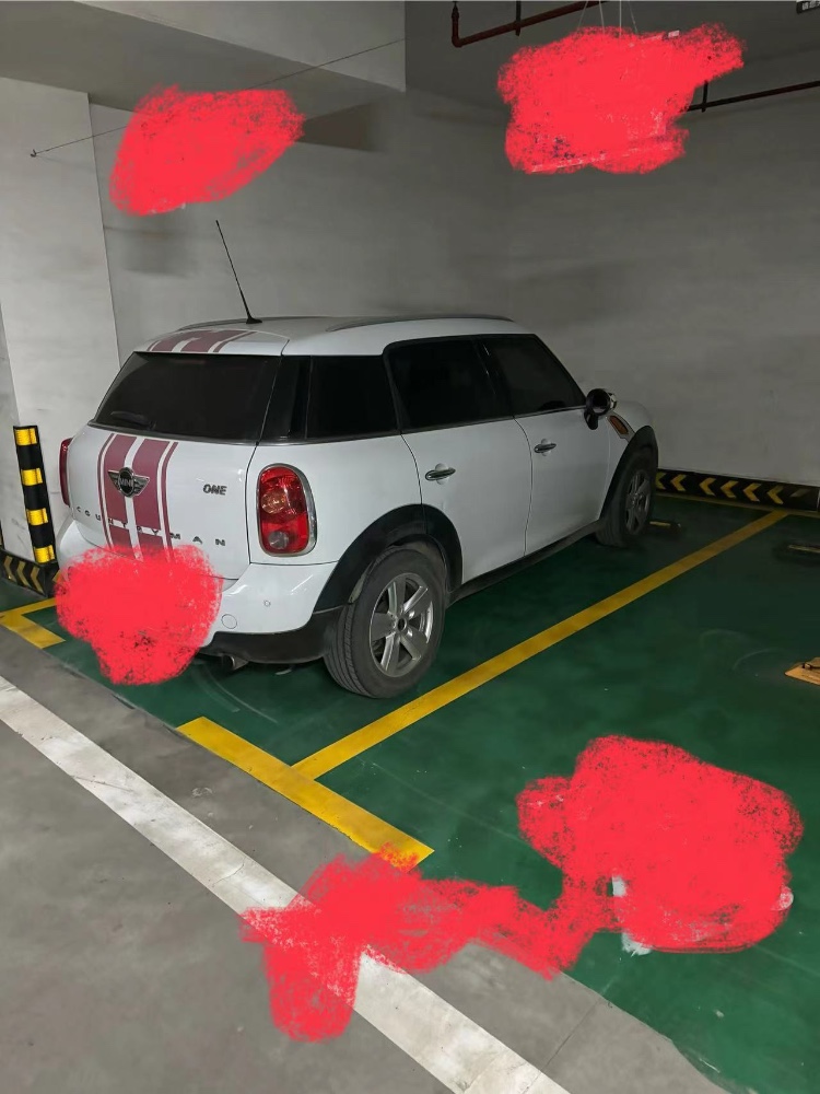 青島16年MINICOUNTRYMAN3