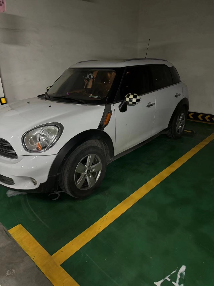 青島16年MINICOUNTRYMAN4