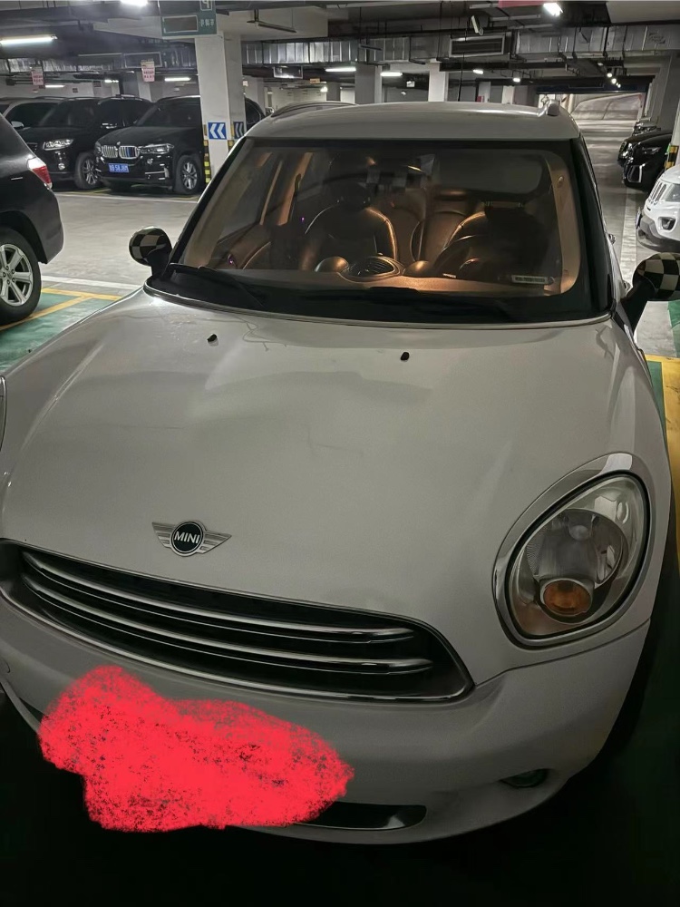 青島16年MINICOUNTRYMAN6
