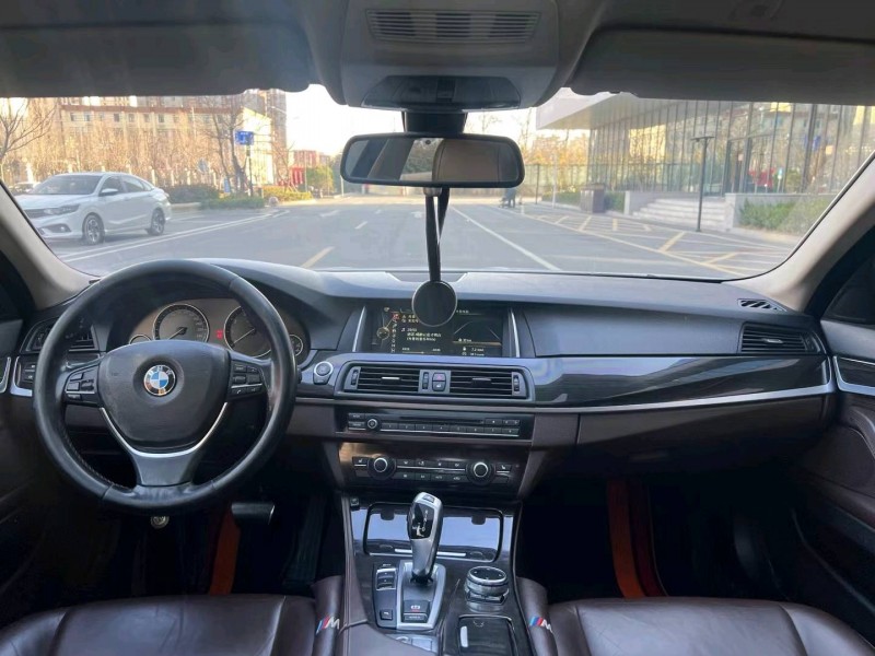 济南14年宝马5系5