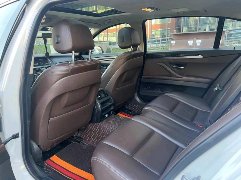 济南14年宝马5系6