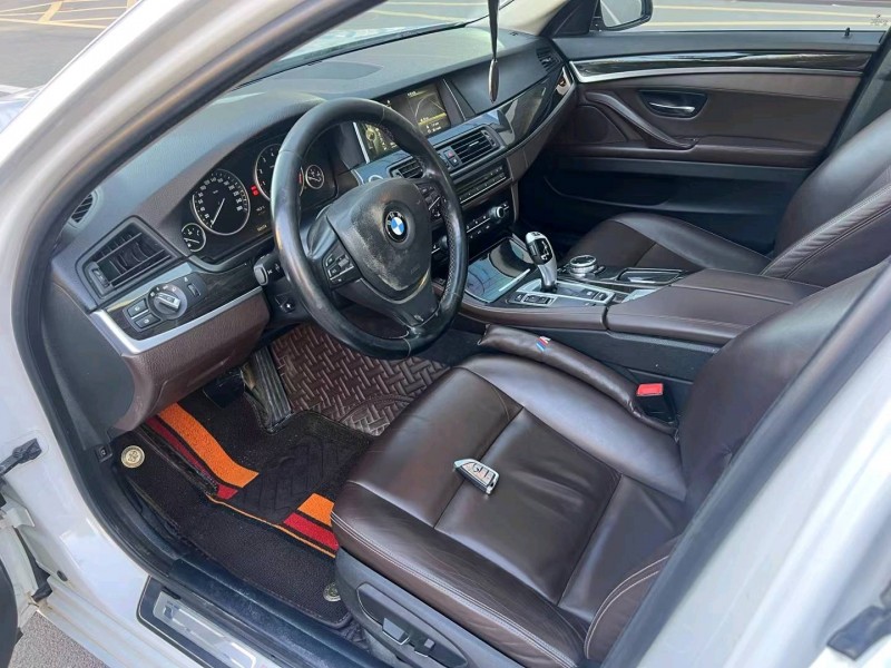 济南14年宝马5系7